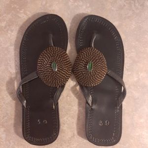 sandals